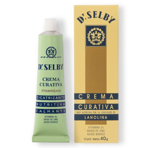Crema Curativa 40g