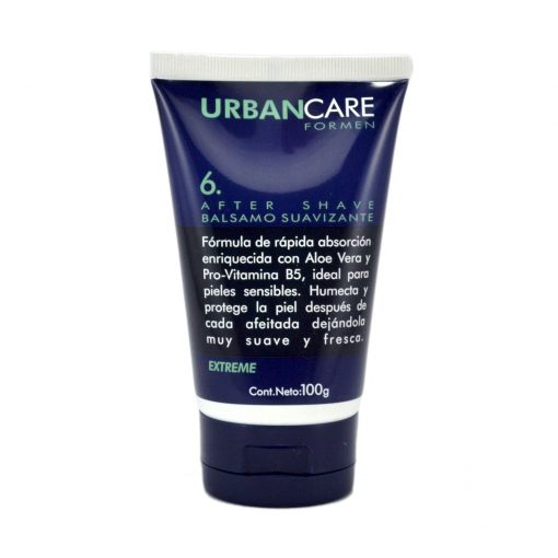 URBAN CARE "Extreme" - Bálsamo After Shave 100 g