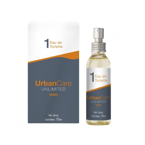 URBAN CARE "Unlimited" Edt 75ml