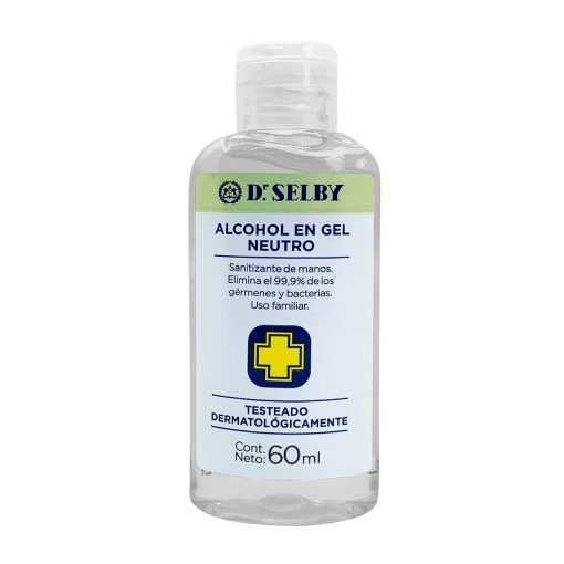 Alcohol en gel 60ml