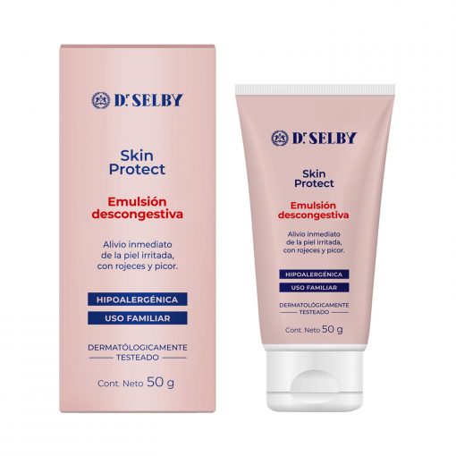 Skin Protect "Emulsión descongestiva" 50g