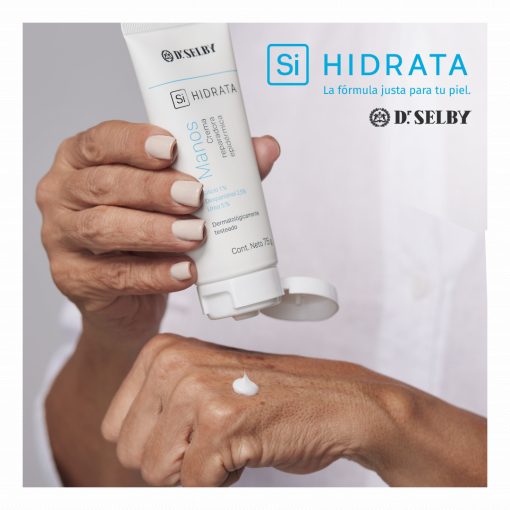 SI Hidrata crema de manos 75g - Imagen 2
