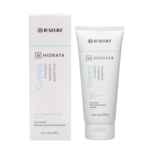 SI Hidrata crema para cuerpo 200g