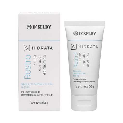 SI Hidrata crema para rostro 50g