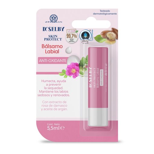Skin Protect Bálsamo Labial «Anti-oxidante» 5,5ml