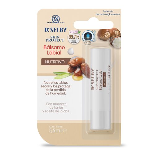 Skin Protect Bálsamo Labial «Nutritivo» 5,5ml