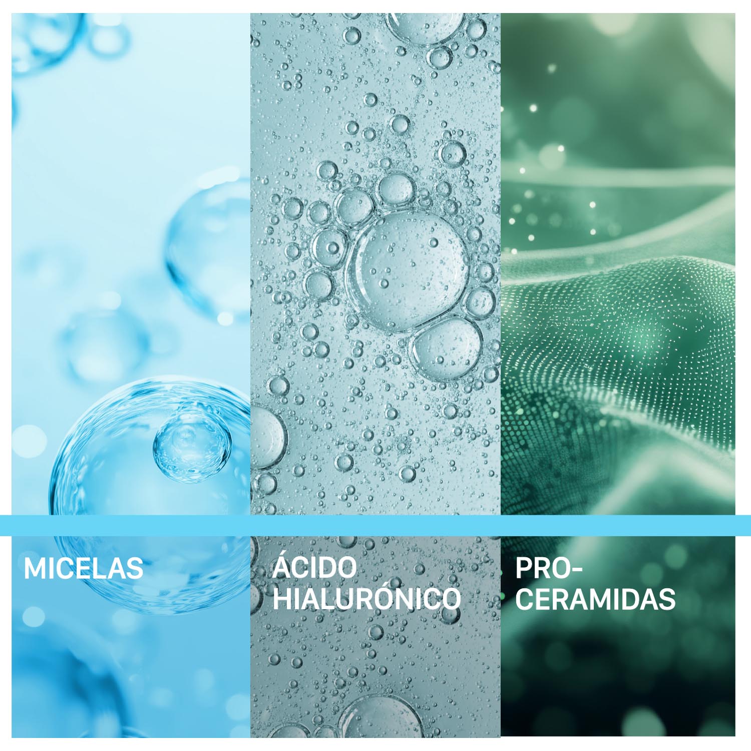 Agua Micelar “Todo en 1” Rostro y Ojos 200ml - Imagen 3