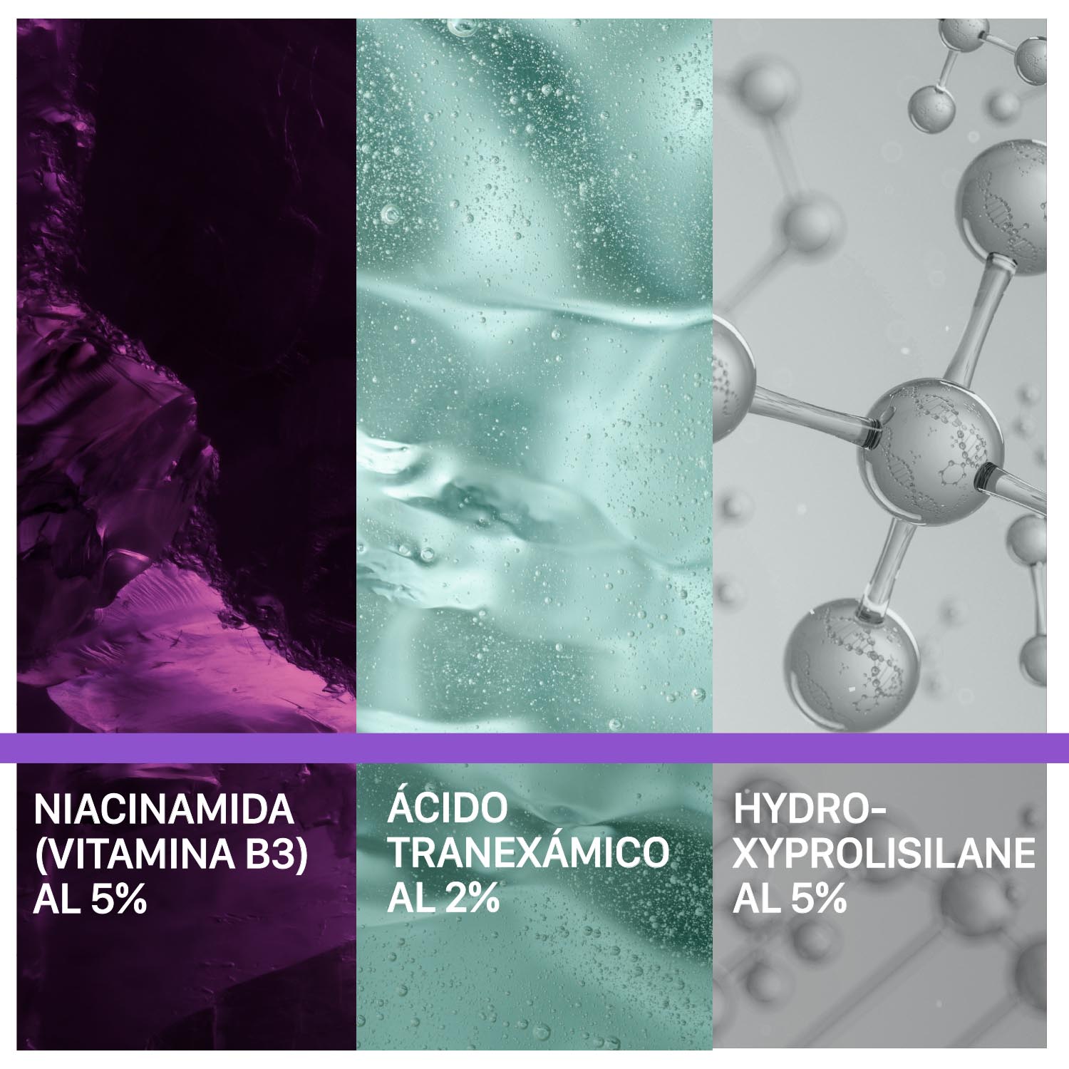 Súper Serum "Niacinamida" 30ml - Imagen 3