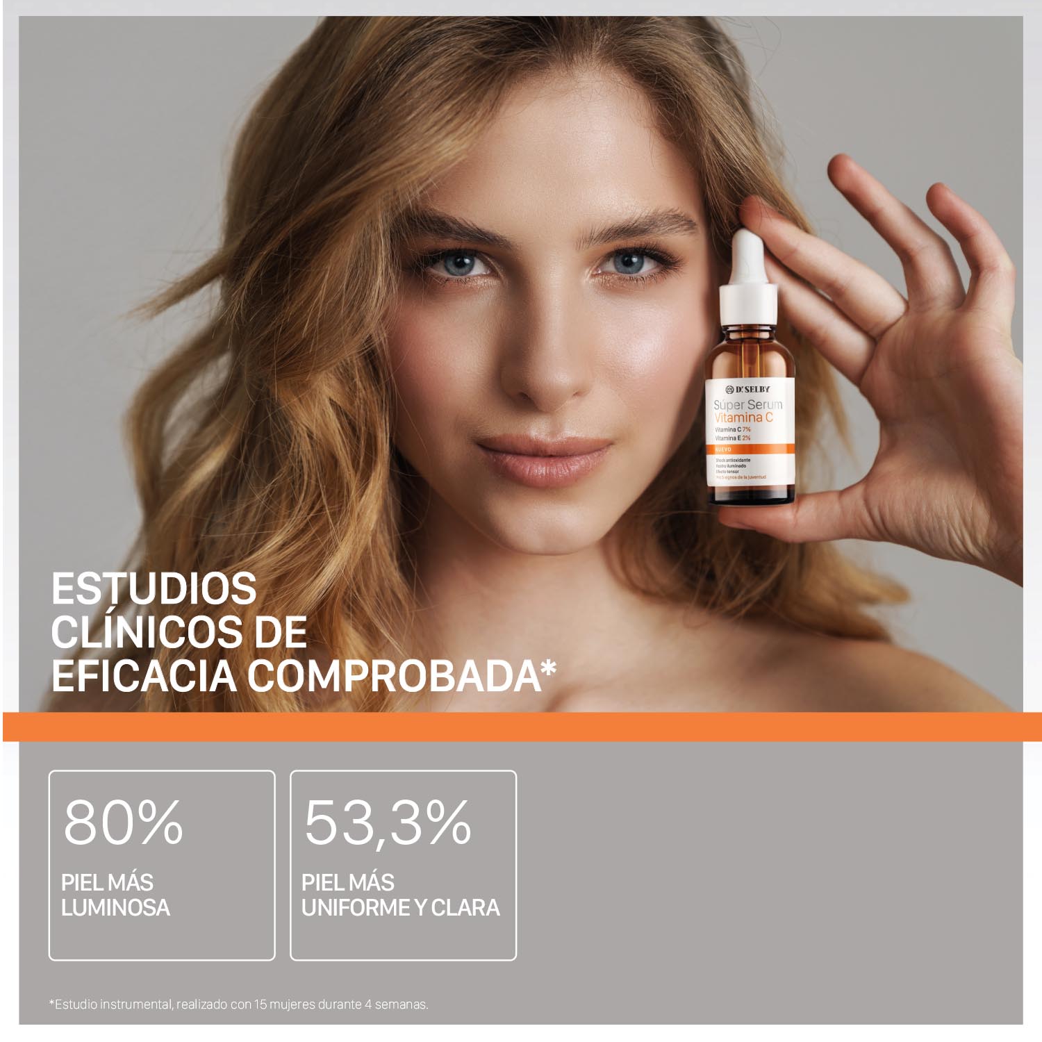 Súper Serum "Vitamina C" 30ml - Imagen 4